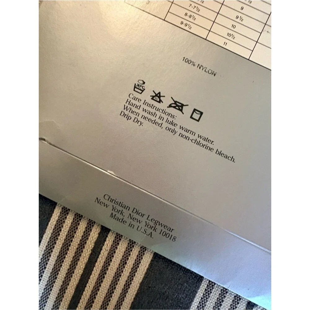Dior vtg christian